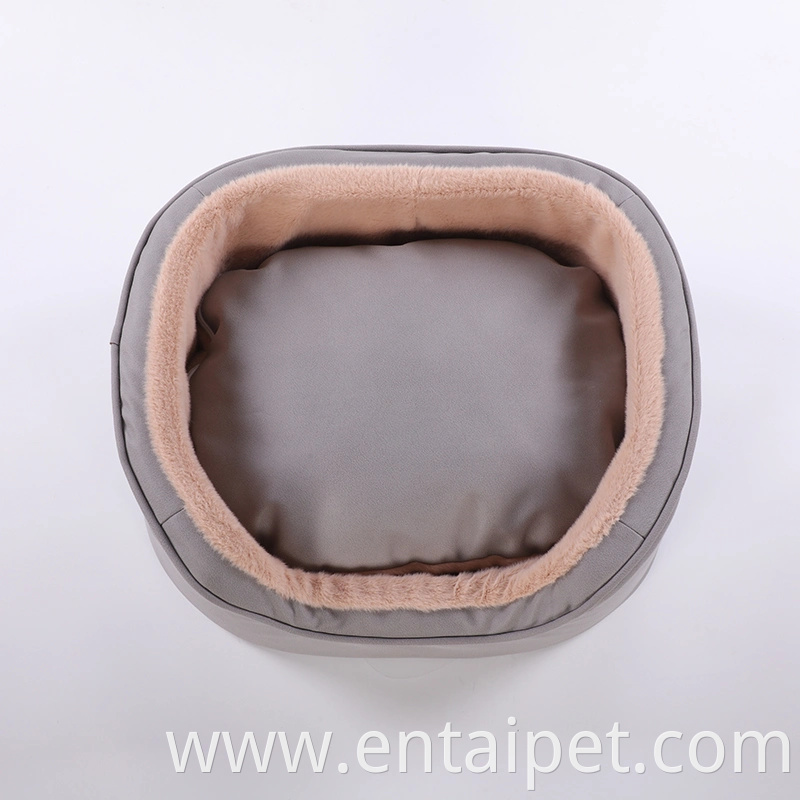 Comfortable Small Animals Dog Supplies Comfortable and Soft Pet Bed